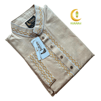 MEN'S PUNJABI Light orange XL/M size