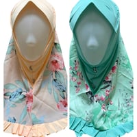 GIRL'S HIJAB　S size