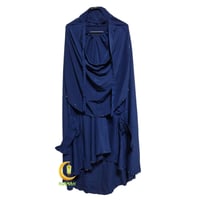 KHIMAR (Navy Blue)