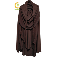 KHIMAR (Brown)