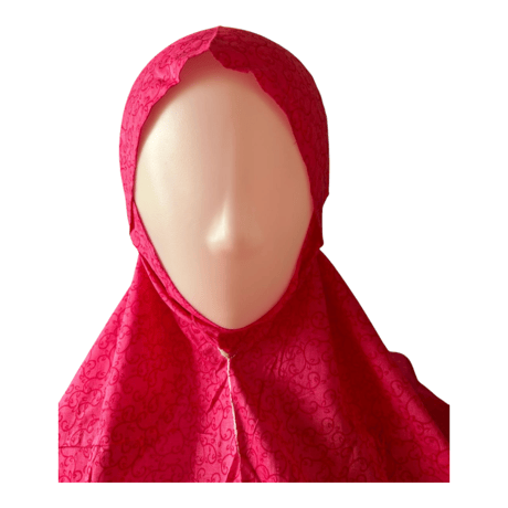 SALAT HIJAB