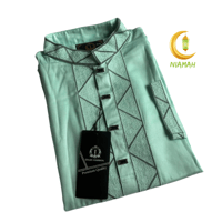MEN'S PUNJABI Emerald Msize