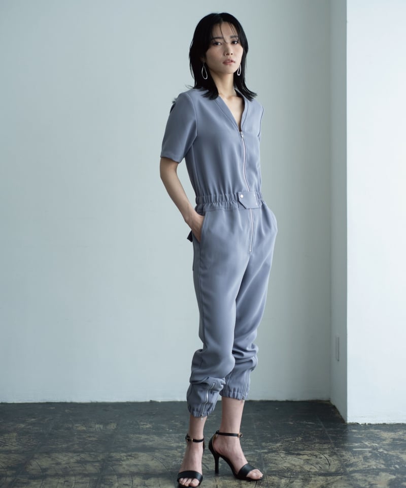 ジャンプスーツ・MY5311008 | EIGHTBYTHREE ジャンプスーツ・MY5311008 | EIGHTBYTHREE