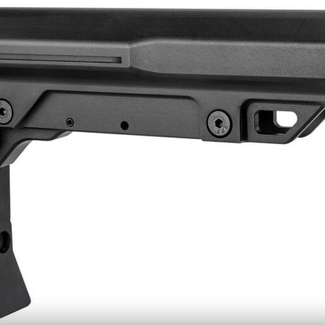 Mission First Tactical 【MFT】BATTLELINK Aluminum Minimalist Milspec Stock 実物ストック BMSMIL-MTL ブラック
