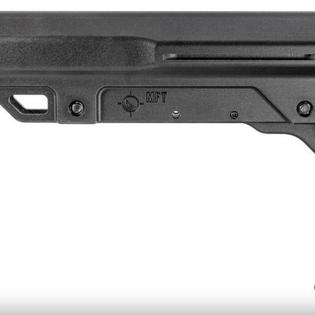 Mission First Tactical 【MFT】BATTLELINK Aluminum Minimalist Milspec Stock 実物ストック BMSMIL-MTL ブラック