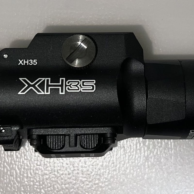 SUREFIREレプリカ  XH35ライト Rapid ホルスター セット