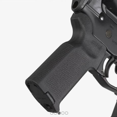MAGPUL MOE-K2® Grip – AR15/M4実物グリップ MAG522 ブラック