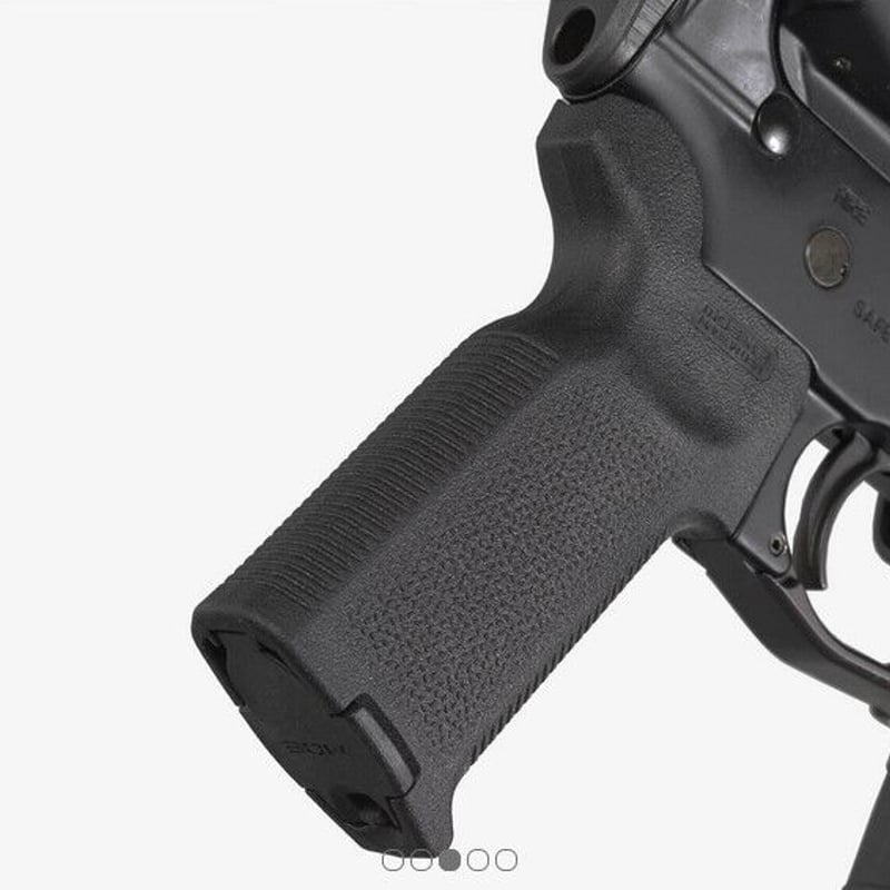 MAGPUL MOE-K2® Grip – AR15/M4実物グリップ MAG522 ブラック