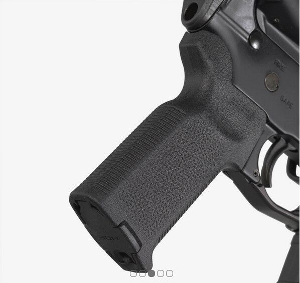 MAGPUL MOE-K2® Grip – AR15/M4実物グリップ MAG522 ブラック