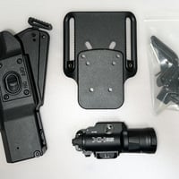 レプリカ SFタイプ MasterFireホルスター＆XH35ライト セット