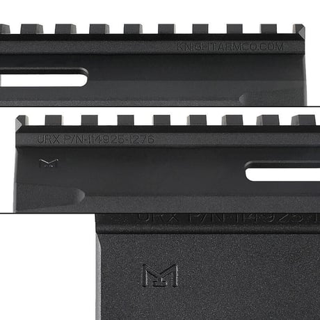 Airsoft Artisan KAC URX6タイプ 13inch M-LOKハンドガード (AEG/MWS/GBB/PTW)