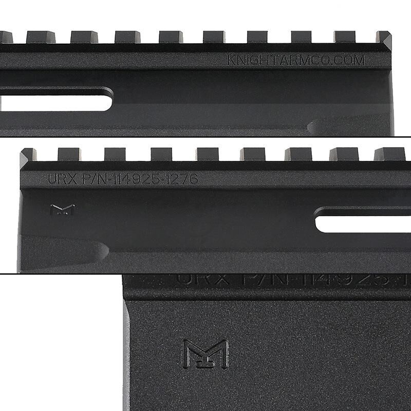 Airsoft Artisan KAC URX6タイプ ハンドガード KAC URX6タイプ M-LOKハンドガード | Airsoft Artisan