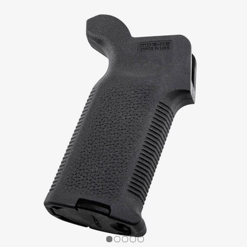 MAGPUL MOE-K2® Grip – AR15/M4実物グリップ MAG522 ブラック