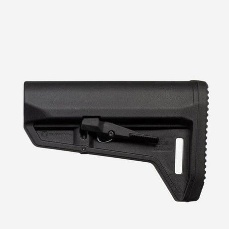 MAGPUL MOE® SL-K® Carbine Stock – Mil-Spec実物ストック MAG626 ブラック