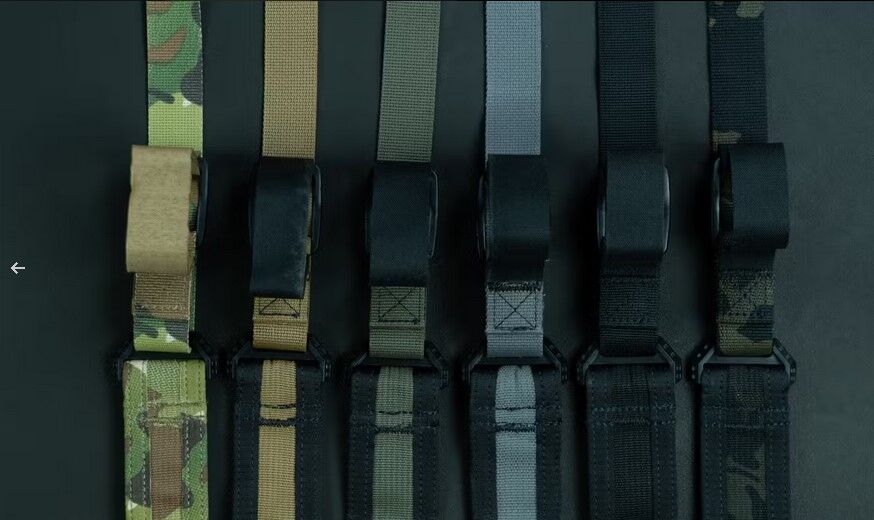 実物【T.REX ARMS 】 T.REX Sling CoyoteBrown スリング コ