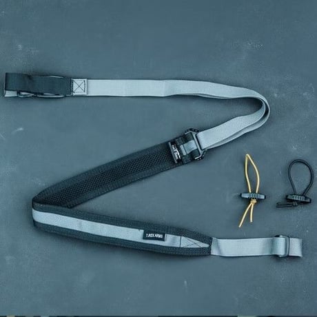 実物【T.REX ARMS 】 T.REX Sling WolfGrey スリング  ウルフグレイ 0252525