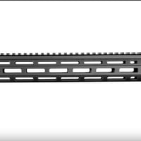 Mission First Tactical 【MFT】実物 ハンドガード EXD Free Float M-LOK® Rail System - 13.5" TMEXD-MHG-135-BL