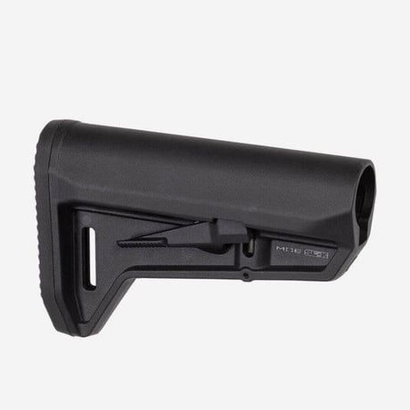 MAGPUL MOE® SL-K® Carbine Stock – Mil-Spec実物ストック MAG626 ブラック