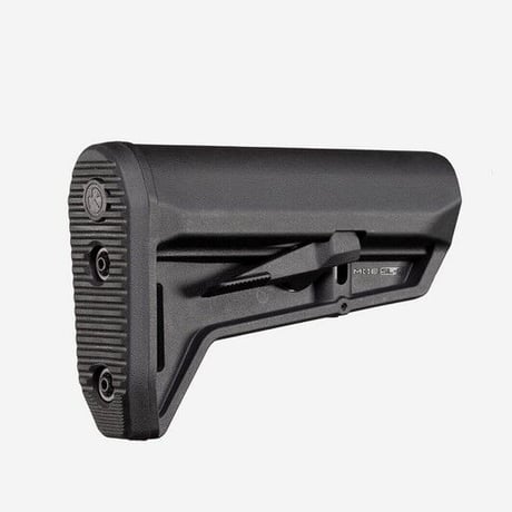 MAGPUL MOE® SL-K® Carbine Stock – Mil-Spec実物ストック MAG626 ブラック