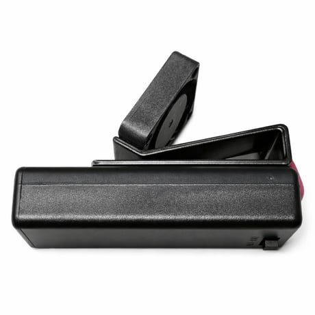 CapFan High キャップファン ハイ 【曇り防止＆熱中症対策】 サバゲー ゴーグル ファン 帽子用 小型 静音 メガネ サングラス対応