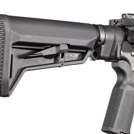 MAGPUL MOE® SL-K® Carbine Stock – Mil-Spec実物ストック MAG626 ブラック