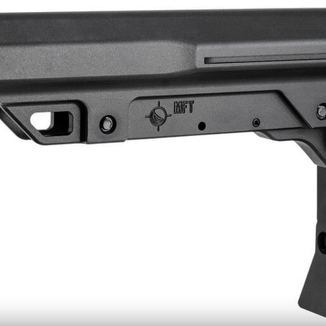 Mission First Tactical 【MFT】BATTLELINK Aluminum Minimalist Milspec Stock 実物ストック BMSMIL-MTL ブラック