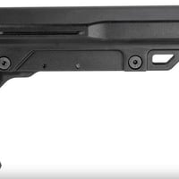 Mission First Tactical 【MFT】BATTLELINK Aluminum Minimalist Milspec Stock 実物ストック BMSMIL-MTL ブラック