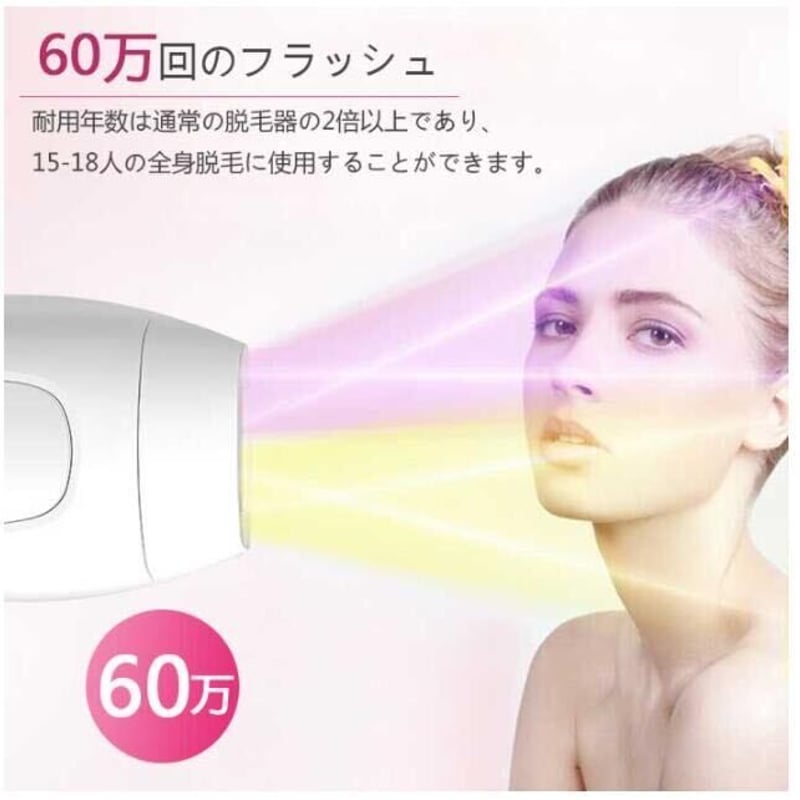 脱毛器 レーザー 永久脱毛 全身用 全身脱毛｜ジェントルマックスプロ/ジェントルマックスプロ