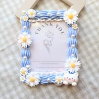 お花のトレカケース