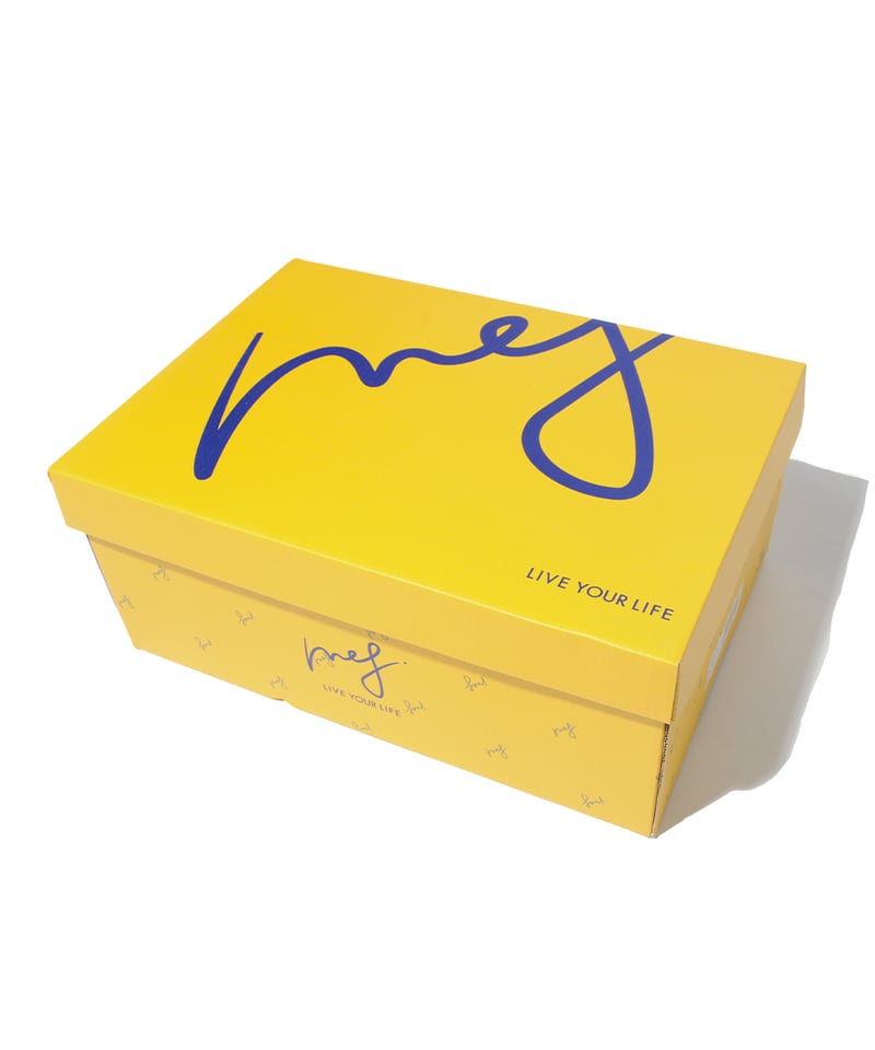 グルカサンダル-NAVY | meg.