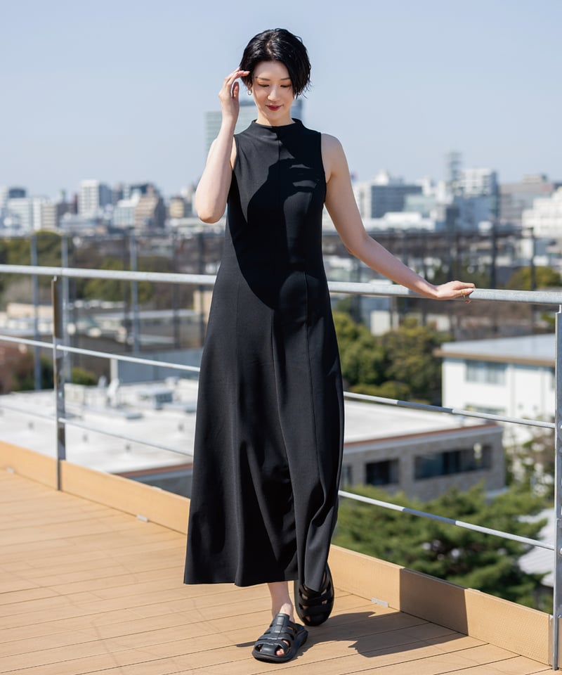 グルカサンダル-24-BLACK | meg.