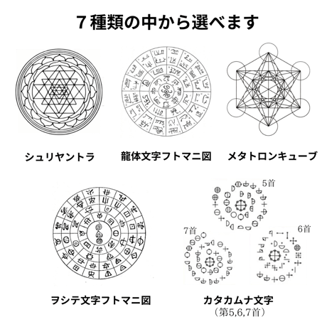 満月の座（星宿り）｜ギベオン隕石枠ありペンダント（まる型）