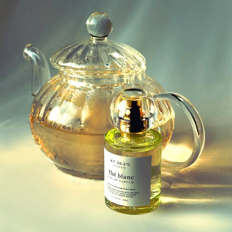 Thé blanc | KT36.5℃