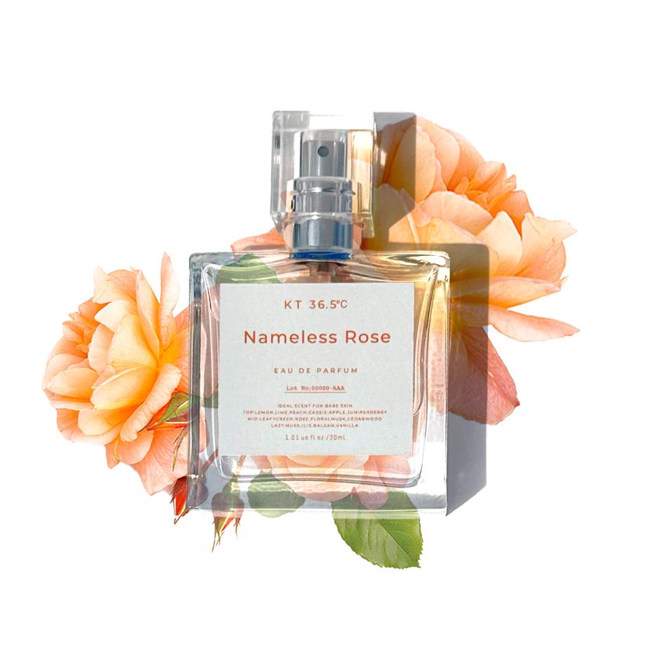 ラブネスト　香水 Nameless Rose | KT36.5℃