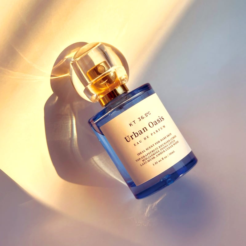 Urban Oasis | KT36.5℃