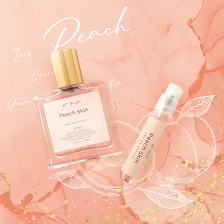 トライアルセットサイズ2ml(Peach Skin)