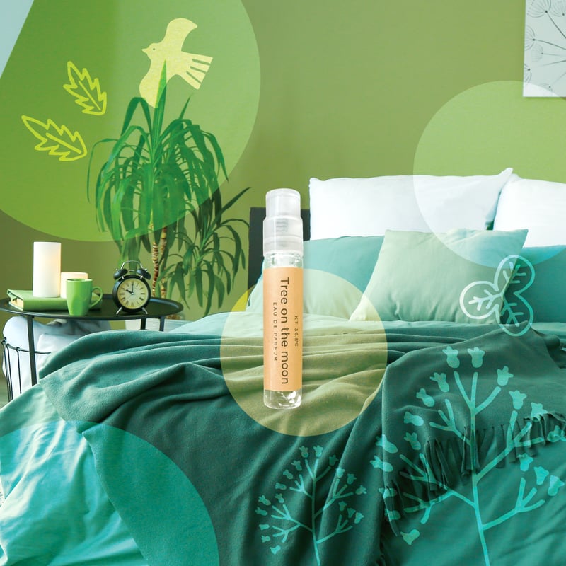 トライアルサイズ 2ml (Tree on the moon) | KT36.5℃