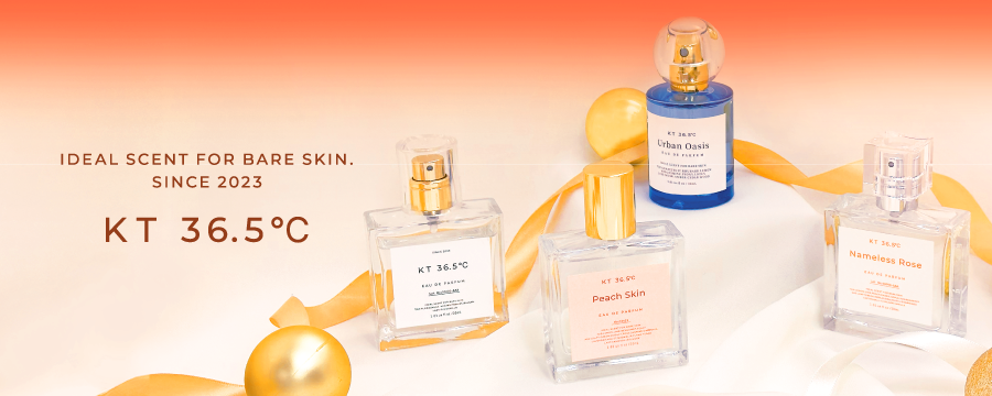 KT36.5℃ EAU DE PARFUM | KT36.5℃