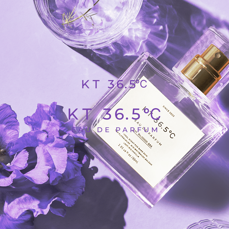 KT36.5℃ EAU DE PARFUM | KT36.5℃