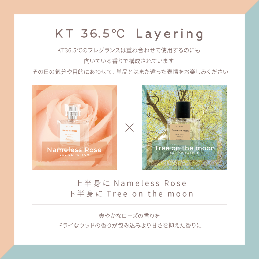 トライアルサイズ 2ml (Tree on the moon) | KT36.5℃ トライアルサイズ 2ml (Tree on the moon) | KT36.5℃