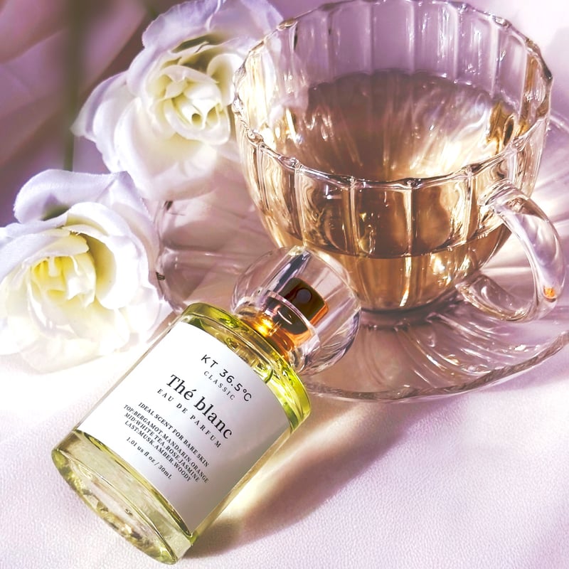 Thé blanc | KT36.5℃