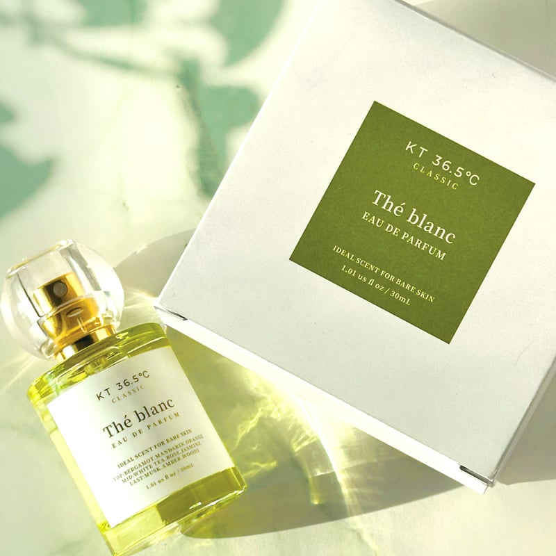 Thé blanc | KT36.5℃