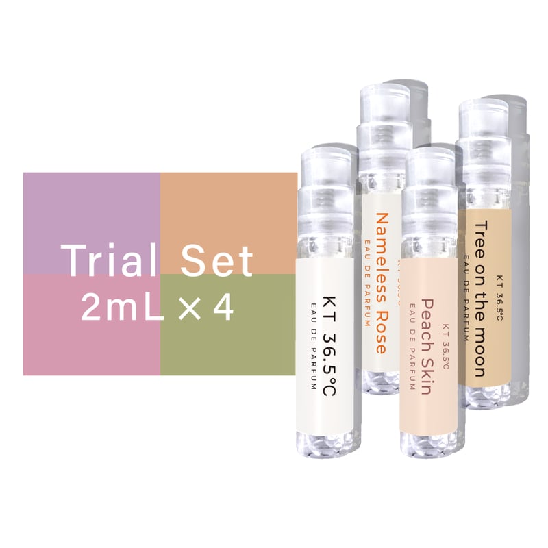 KT36.5℃ トライアルセット | KT36.5℃