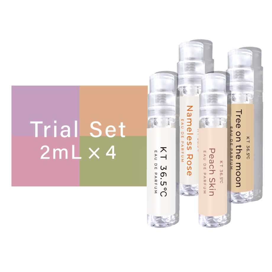 KT36.5℃ トライアルセット | KT36.5℃