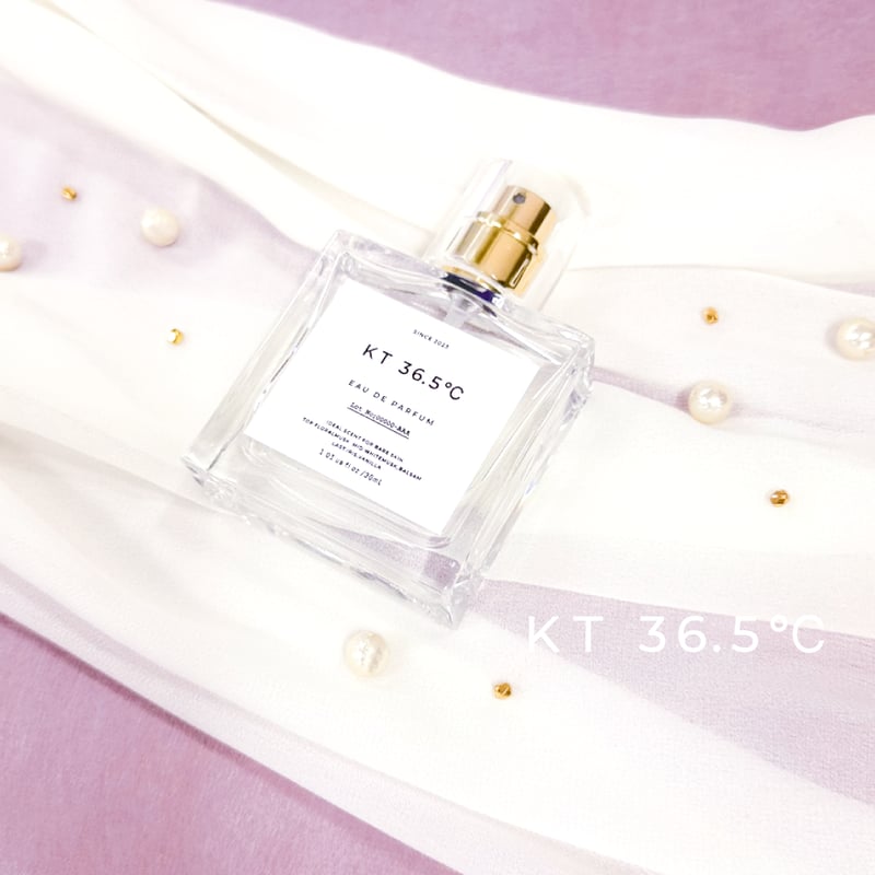 KT36.5℃ EAU DE PARFUM | KT36.5℃