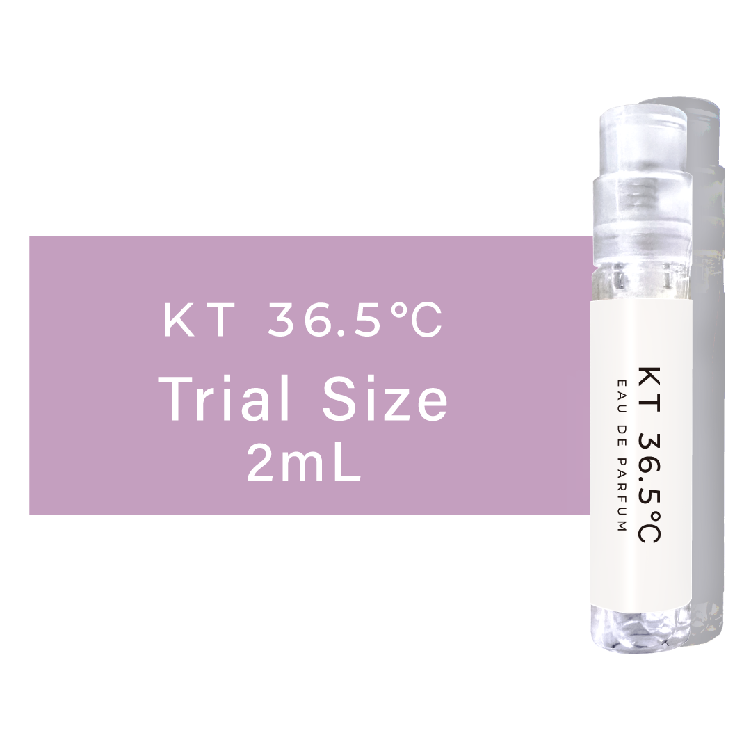 トライアルサイズ 2ml(KT36.5℃ EAU DE PARFUM) | KT36.5℃