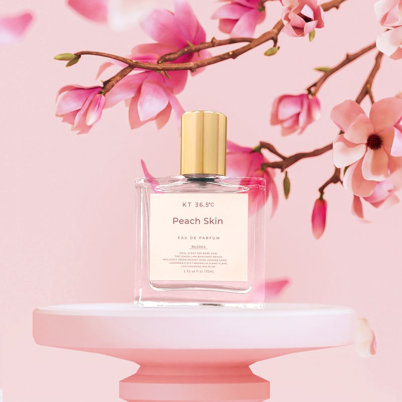 Peach Skin | KT36.5℃