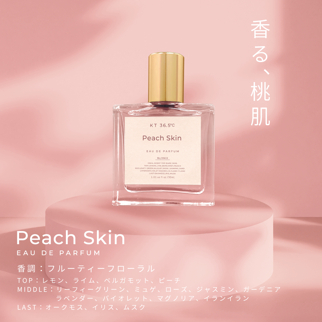 Peach Skin | KT36.5℃