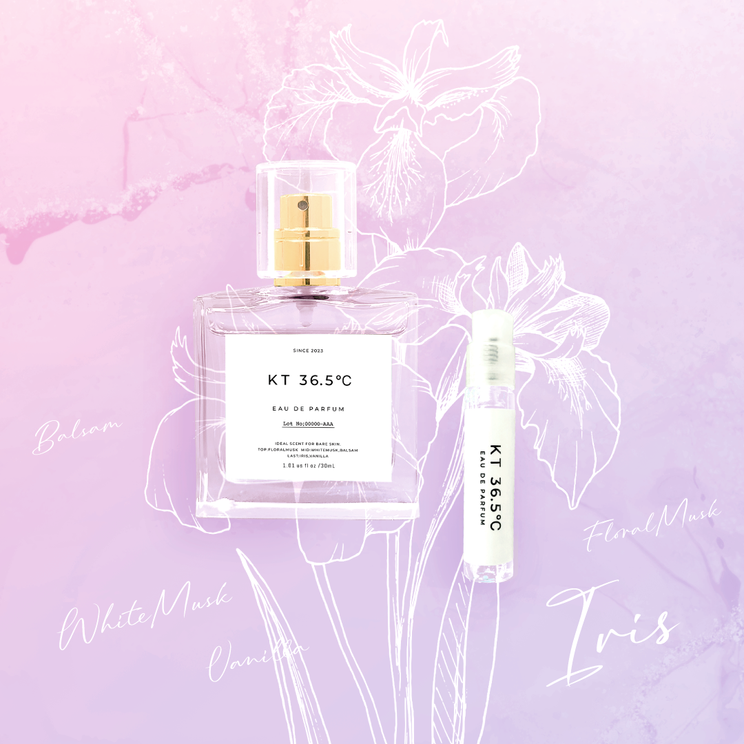 トライアルサイズ 2ml(KT36.5℃ EAU DE PARFUM) | KT36.5℃