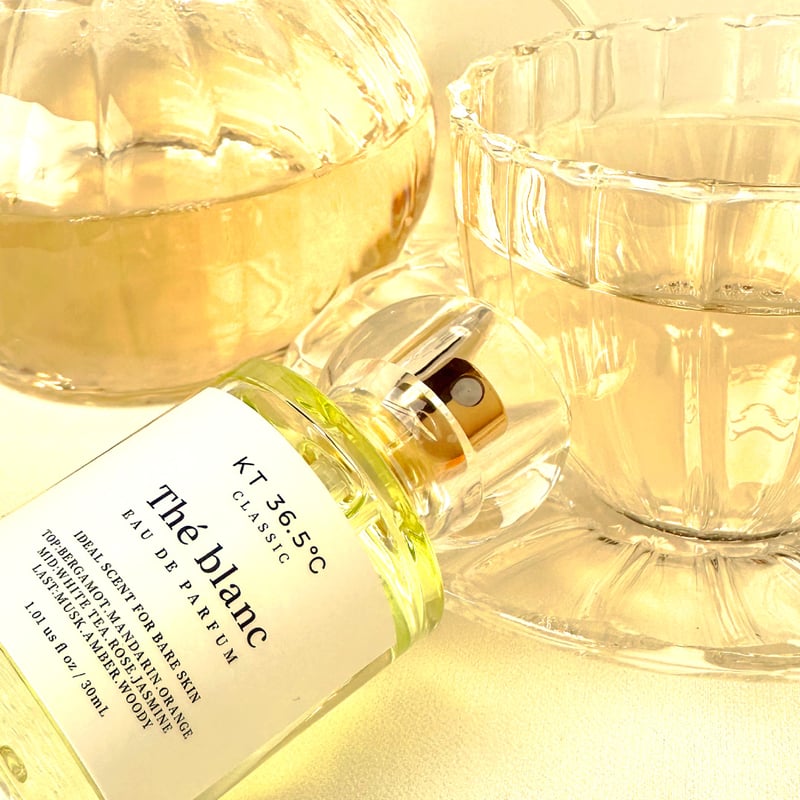 Thé blanc | KT36.5℃